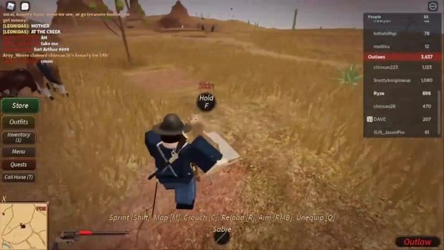 Cavalry.exe (Westbound) смотреть онлайн