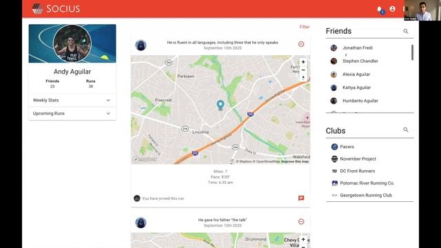 Socius смотреть онлайн