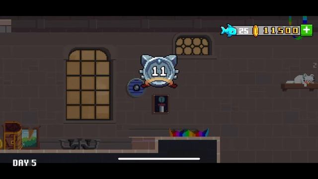 Crashy Cats iOS - Day 5, Game Play Walkthrough No Commentary 5 смотреть онлайн