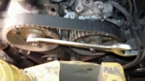 Замена ремня ГРМ Renault Kangoo 1.5 DCI