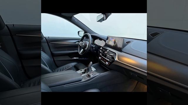 BMW 620d GT