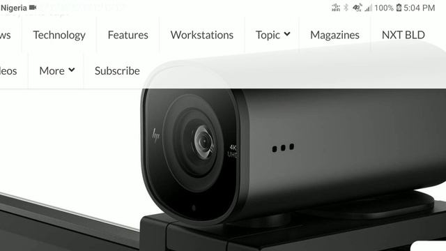 HP Z32k G3 IPS Black monitor, HP 965 4K streaming webcam & HP Dragonfly Folio G3 Launches big Time смотреть онлайн