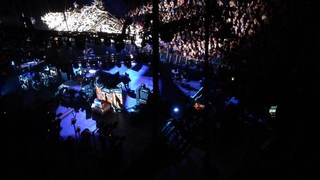 Pearl Jam - Thin Air and Footsteps - Excel Energy Center 10/19/2014 смотреть онлайн