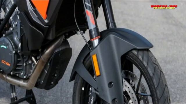NEW 2018 KTM 1290 Super Adventure S First Ride Review | Motorcycle-Sport! смотреть онлайн