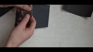 как БЫСТРО и ПРОСТО НАТОЧИТЬ ножи для ледобура Тонар на наждачной бумаге