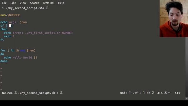 Shell environment variables, env, export, unset смотреть онлайн