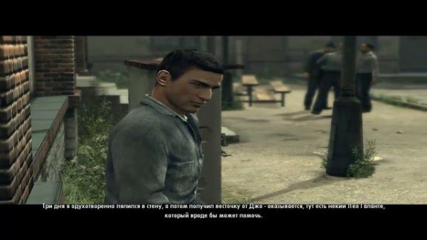 Прохождение Mafia 2 | Часть: 8 | Хорошо проведенное время