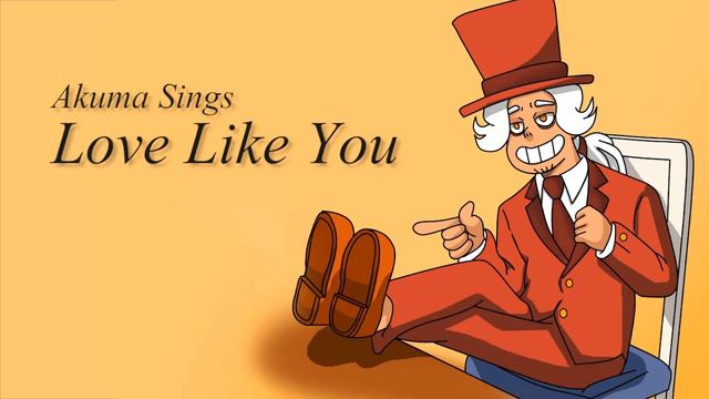 Akuma Sings | Love Like You (Steven Universe)[Bye Bye Steven Universe!] смотреть онлайн