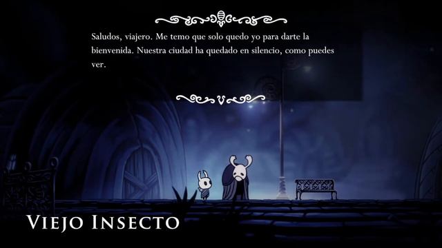 hollow knight para usar de fondo #1 смотреть онлайн