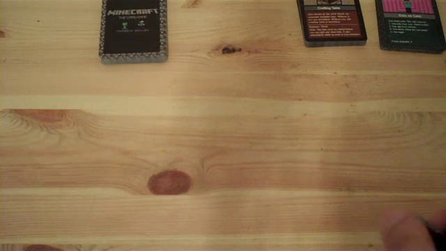 Minecraft The Card Game - Tutorial 1