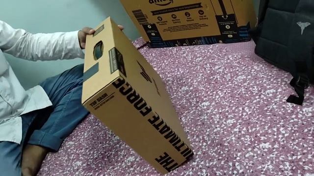 ASUS TUF Dash F15 Unboxing смотреть онлайн