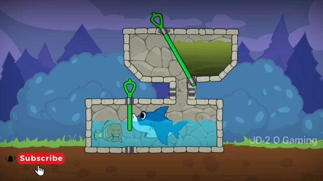 Fishdom Ads Save The Fish Mini games | Stupid Fishdom Ads Android iOS Gameplay Part 22 смотреть онлайн