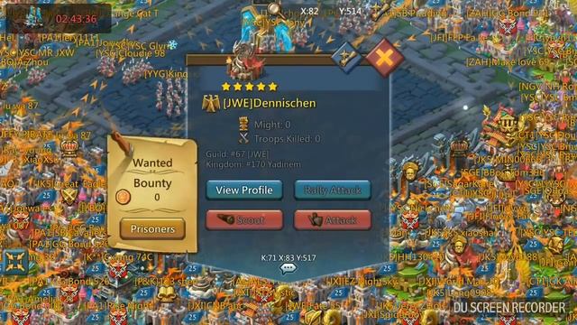 Lords mobile #feudal war , baron's twilight ........tough competition ???? смотреть онлайн