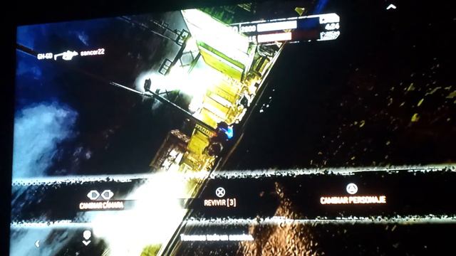 Resident Evil Operation Raccoon City - Team Attack Mode Four Eyes смотреть онлайн