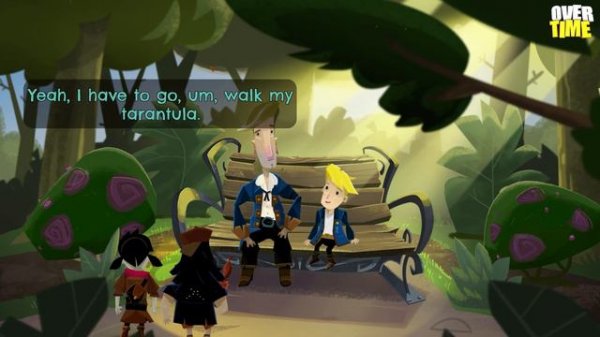 Return to Monkey Island ➤ Великолепное приключение (Первый Взгляд)