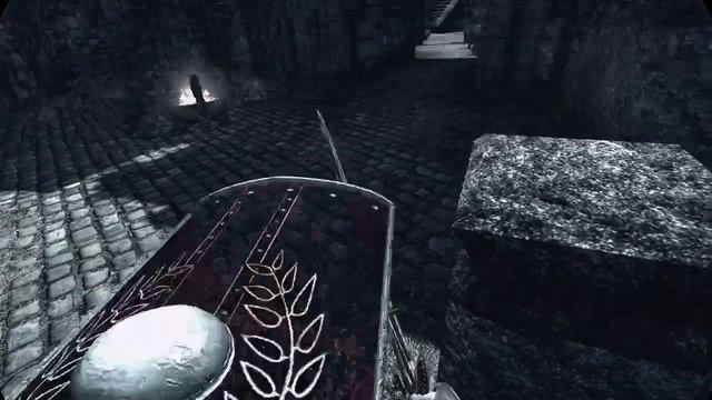 Skyrim VR [200+ mods] Le Non-héros смотреть онлайн