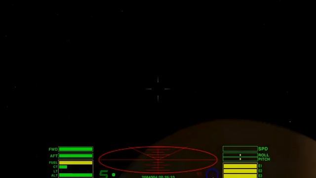 Oolite v1 81 vs New Vsync Test смотреть онлайн