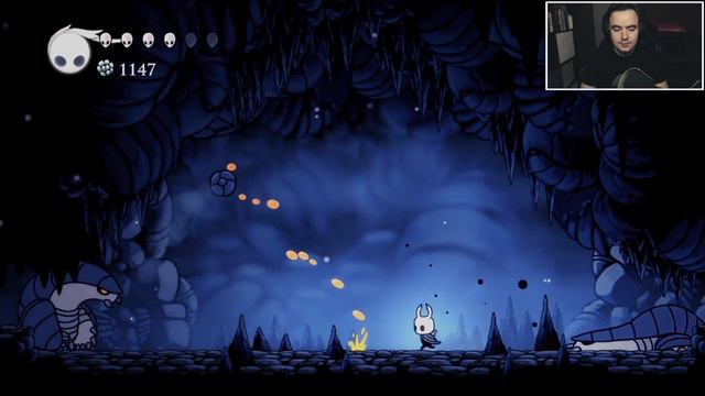 День полового рыцаря ● Hollow Knight смотреть онлайн