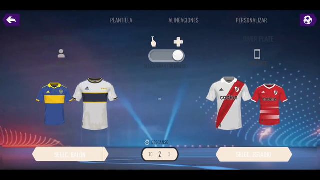 YA ESTÁ AQUÍ! EL MEJOR FIFA 23 SIN INTERNET CON SELECCIONES Y LIGAS ACTUALIZADAS PARA MÓVILES смотреть онлайн