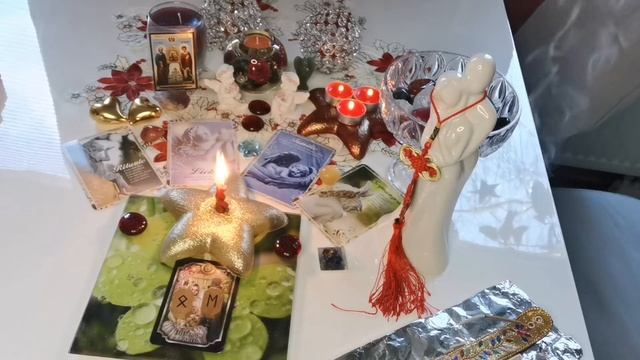 Сохранить ваш брак Рунами ?Смотрите ритуал на растущую Луну! смотреть онлайн