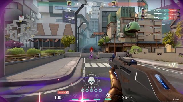 Valorant: ASTRA! ALL New Agent Interactions and OP Tricks to Abuse! смотреть онлайн