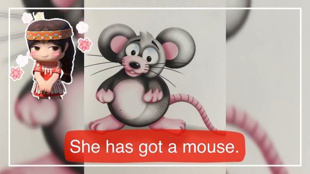 She / He has got смотреть онлайн