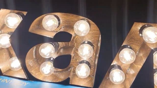 ретро буквы КАЛАНЧА смотреть онлайн