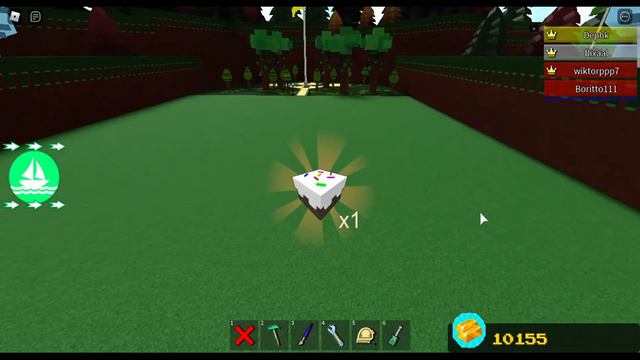 Новый код в честь 1B визитов Build a boat for treasure Roblox смотреть онлайн
