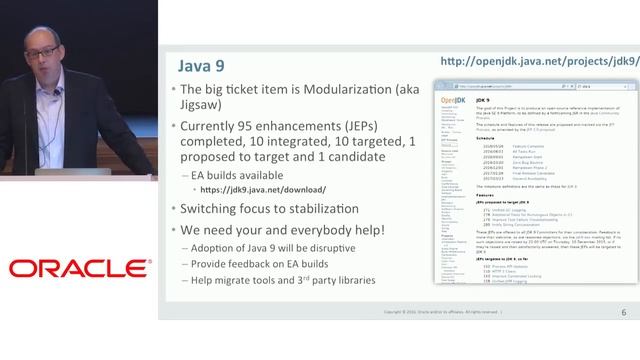 JVM Language Summit 2016 Welcome смотреть онлайн