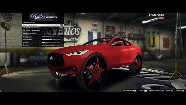 2019 CHEVROLET CORVETTE ZR1!!! (REAL LIFE MODS #31) GTA 5 MODS смотреть онлайн