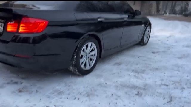 BMW F10 3л