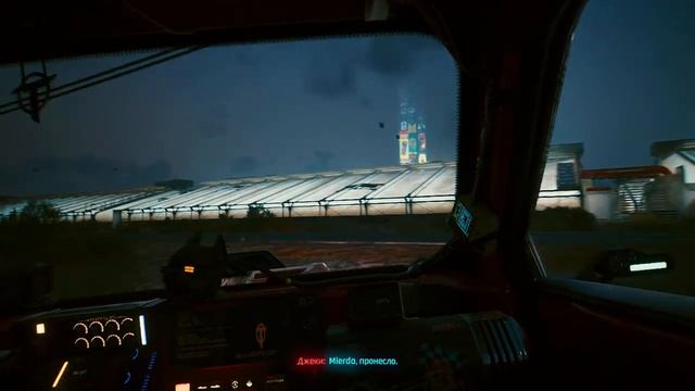 Каков он мир будущего? Cyberpunk 2077 смотреть онлайн