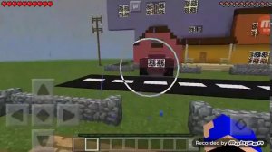 ПРИВЕТ СОСЕД В МАЙНКРАФТ! СЕКРЕТ СОСЕДА. MINECRAFT