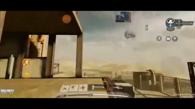 COD MOBILE PARKOUR EXE RUST смотреть онлайн