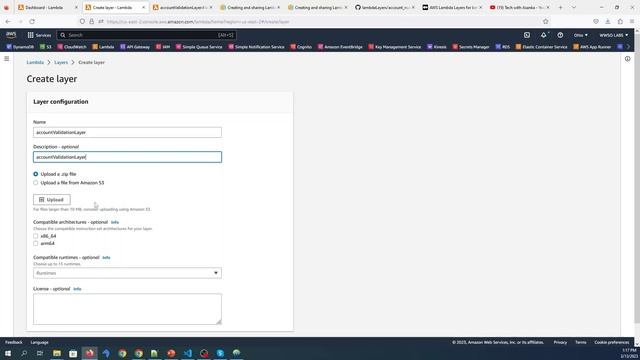 Maximize Code Reuse Using Lambda Layers | DEMO смотреть онлайн