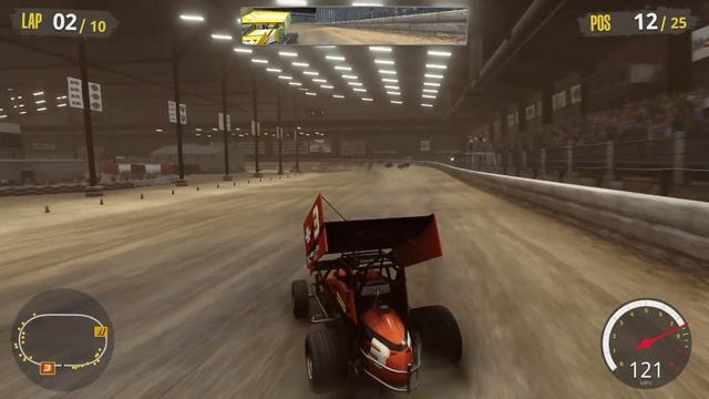 Tony Stewart's Sprint Car Racing Review смотреть онлайн