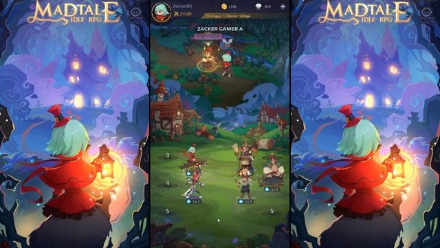 Madtale Idle RPG & All Redeem Codes | 7 Giftcodes Madtale Idle RPG - How to Redeem Code смотреть онлайн