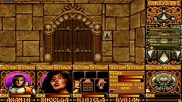 ♪ Ishar: Legend of the Fortress | №1. CRPG от Silmarils. ♪ смотреть онлайн