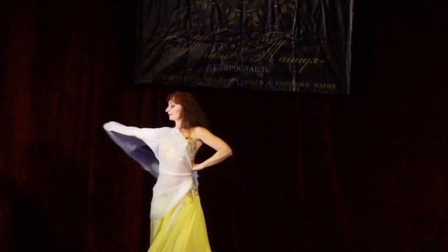 1 little oriental caprise Юркова Наталья смотреть онлайн