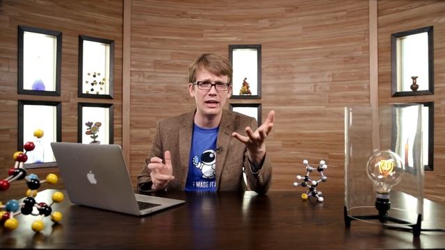 Solutions: Crash Course Chemistry #27 смотреть онлайн