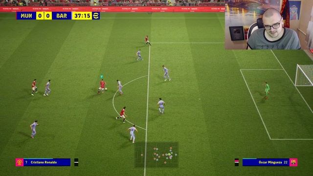 В PES 2022 ОБНОВИЛИ ГРАФИКУ И ГЕЙМПЛЕЙ СТАЛО ЛУЧШЕ ОТ ЭТОГО ПАТЧА? EFOOTBALL 22 PRO EVOLUTION SOCCE смотреть онлайн