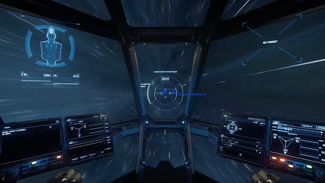 Star Citizen - Live 3.3 Завезли FPS и магазин кораблей смотреть онлайн