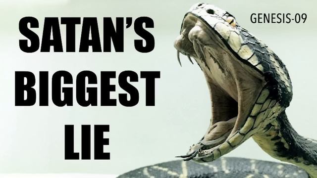 GEN-09 SATAN'S BIGGEST LIE смотреть онлайн