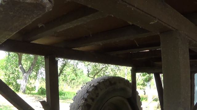 Самодельный, саморазгружающийся прицеп для минитрактора. и др проблемы смотреть онлайн