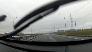 Туссан обгон на трассе/ Как разгоняется/ Не всегда/ Hyundai Tucson 2018