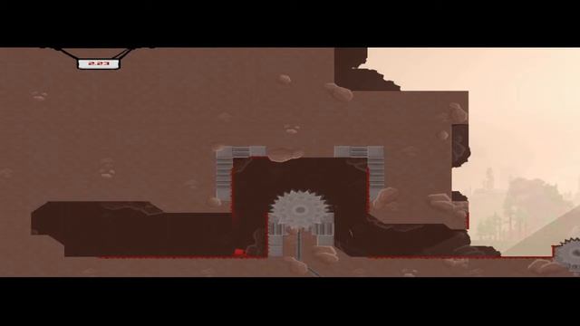 Super Meat Boy Gameplay