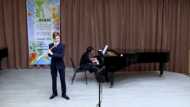 В.Попп.Фантазия на тему Риголетто. смотреть онлайн