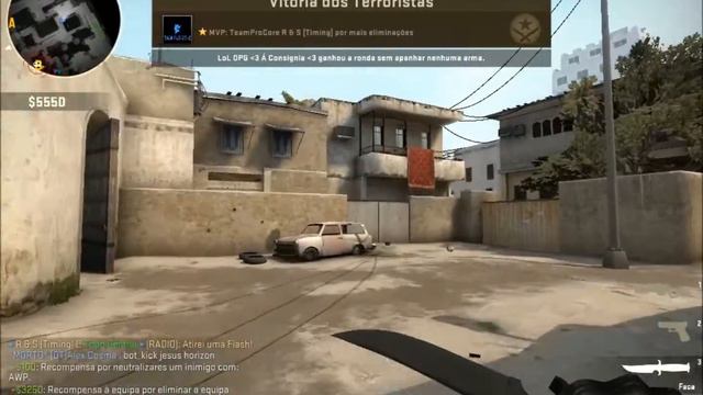 Counter Strike Go TeamProCore EP. 2 смотреть онлайн