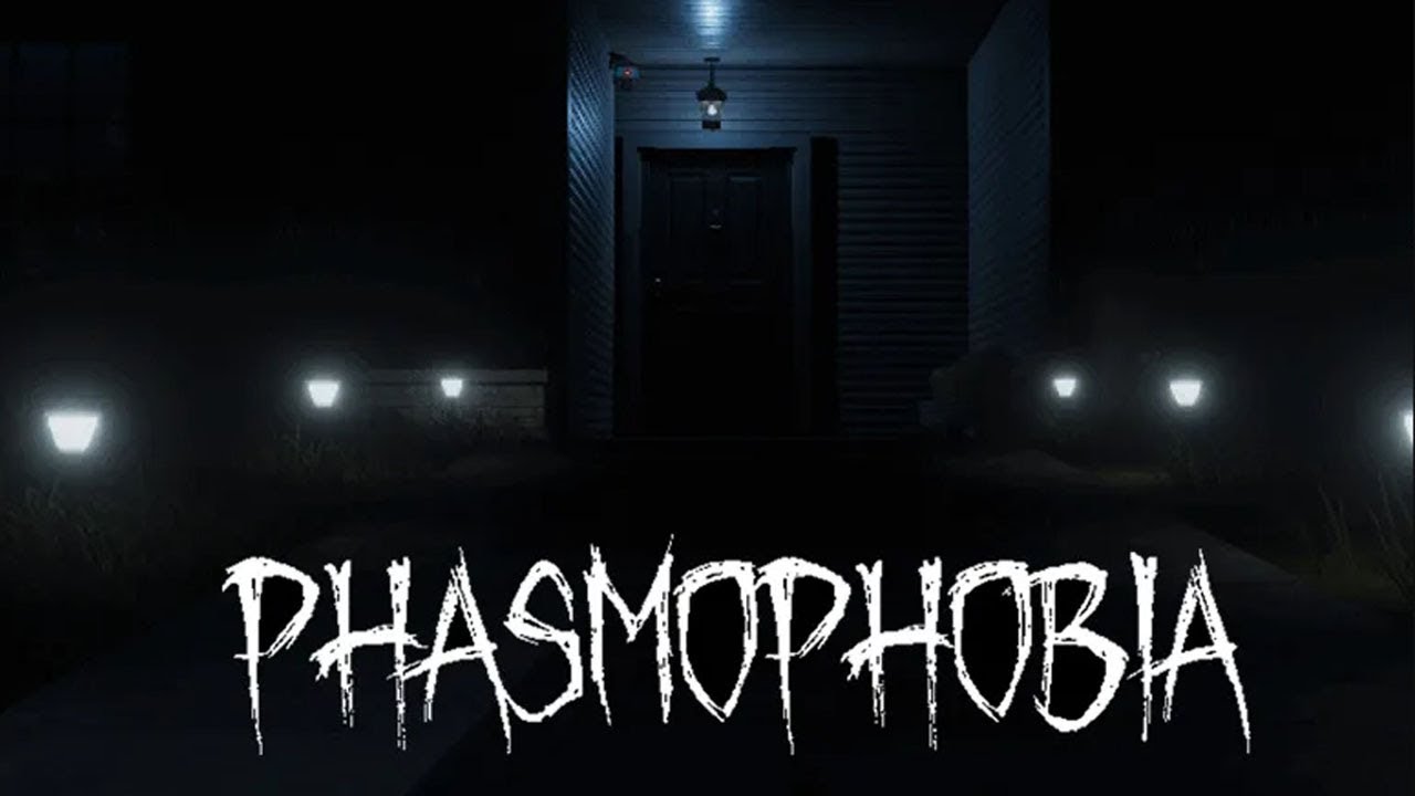 Вечерняя Phasmophobia с подписчиками! смотреть онлайн