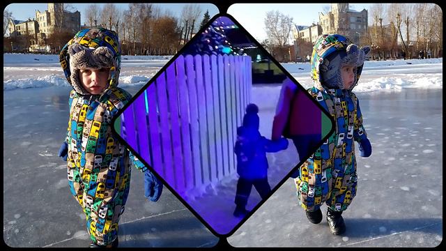 На катке смотреть онлайн